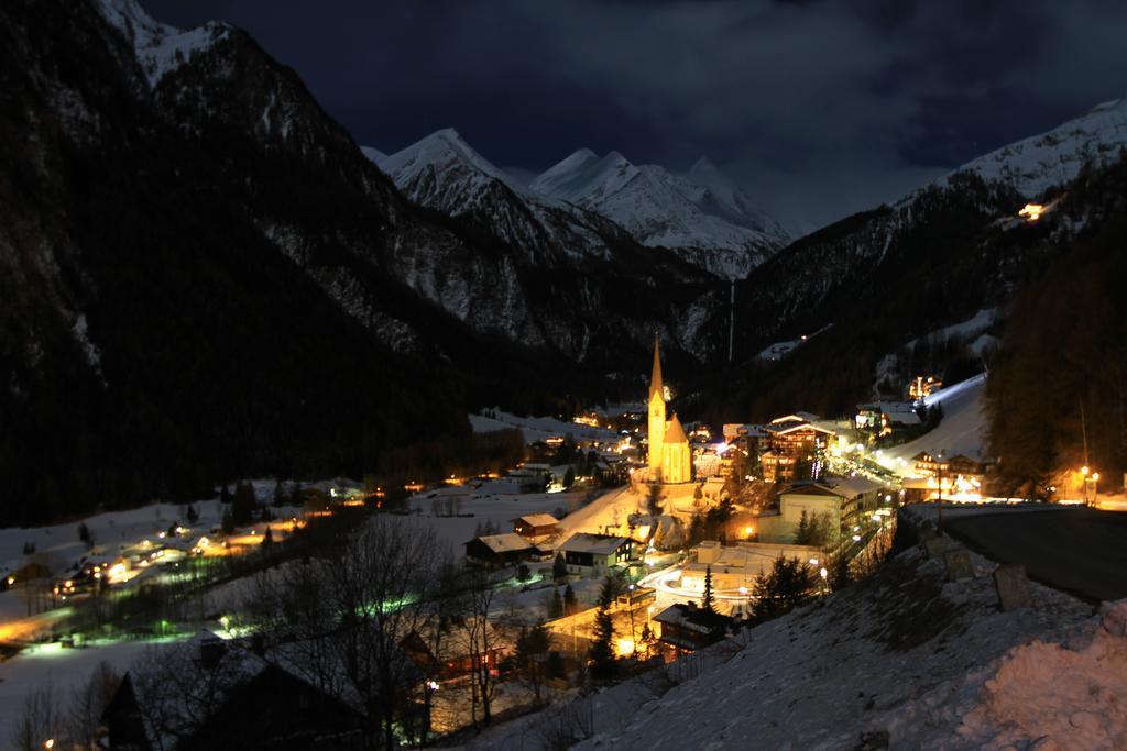 Hotel Rupertihaus Heiligenblut Exteriér fotografie