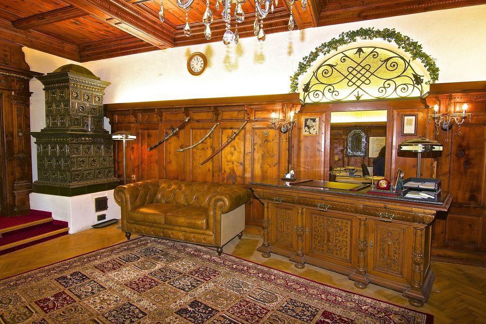 Hotel Rupertihaus Heiligenblut Exteriér fotografie