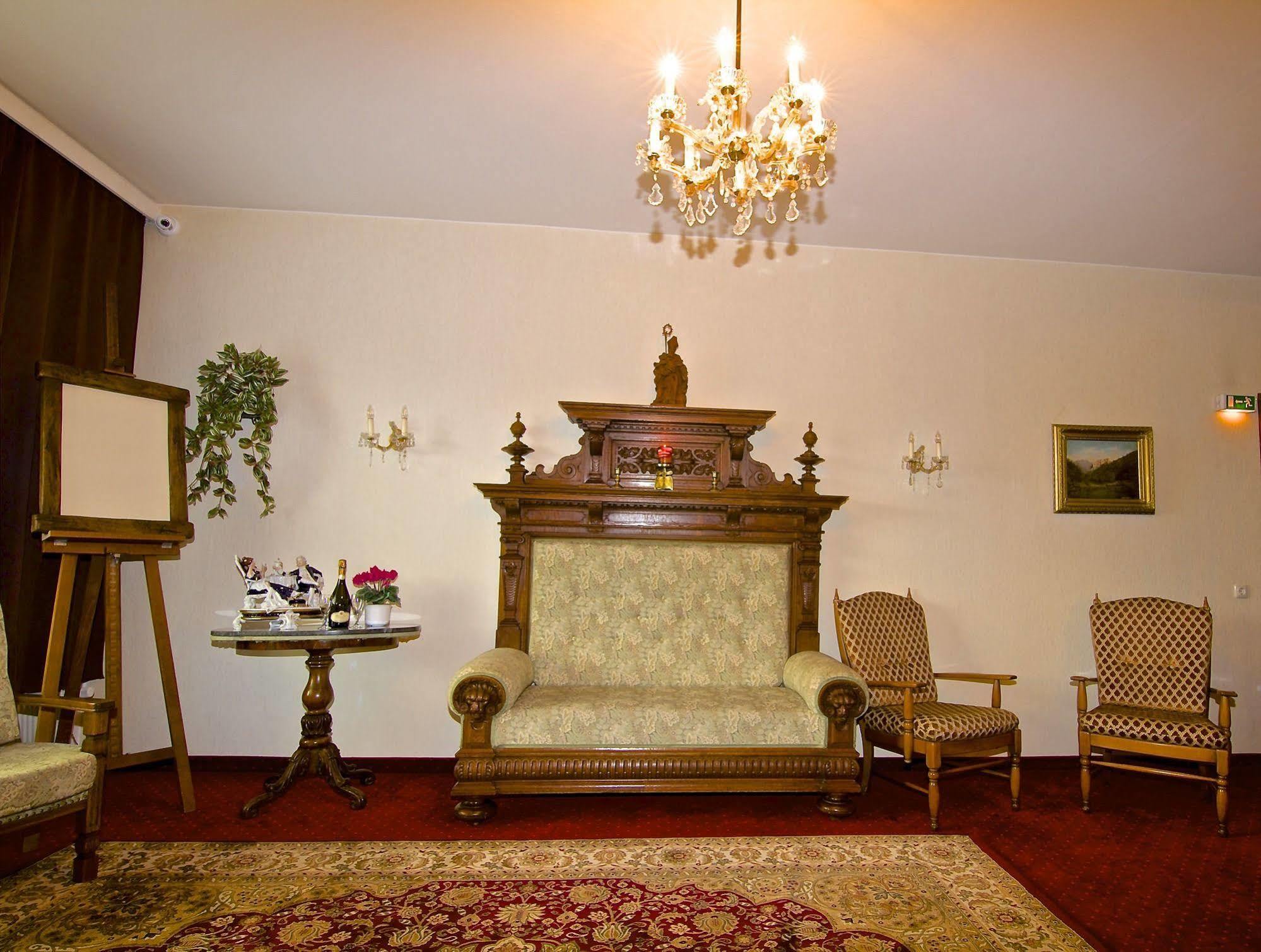 Hotel Rupertihaus Heiligenblut Exteriér fotografie