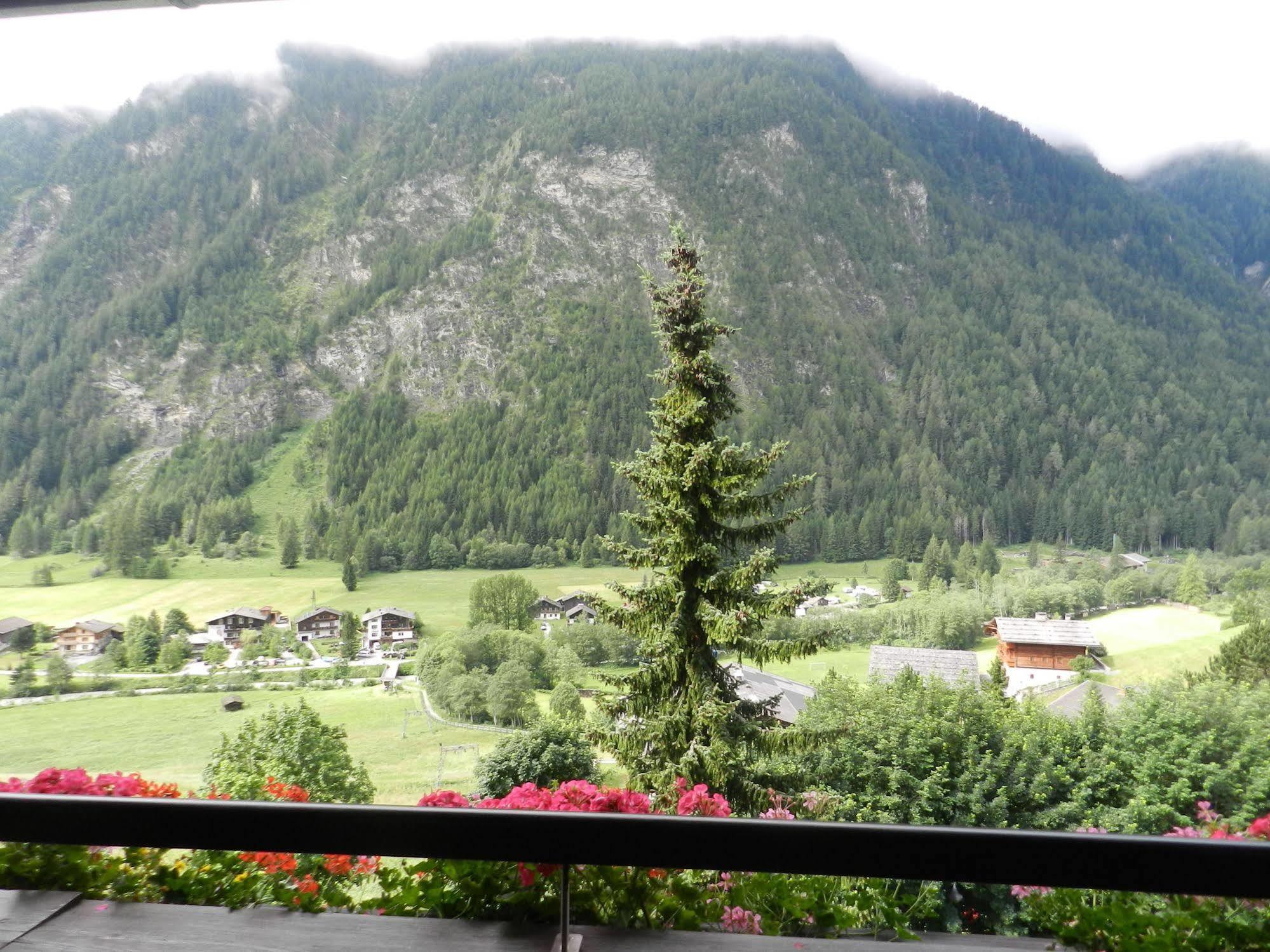 Hotel Rupertihaus Heiligenblut Exteriér fotografie