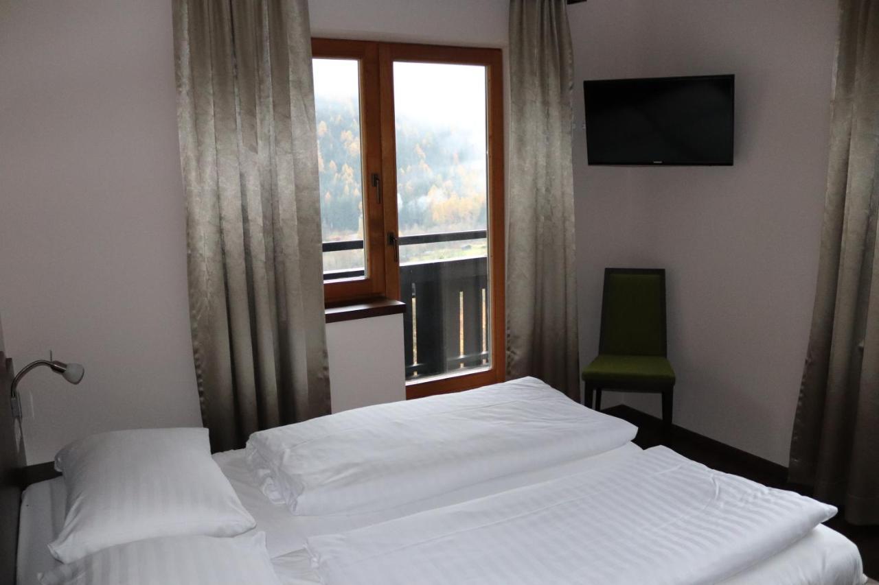 Hotel Rupertihaus Heiligenblut Exteriér fotografie