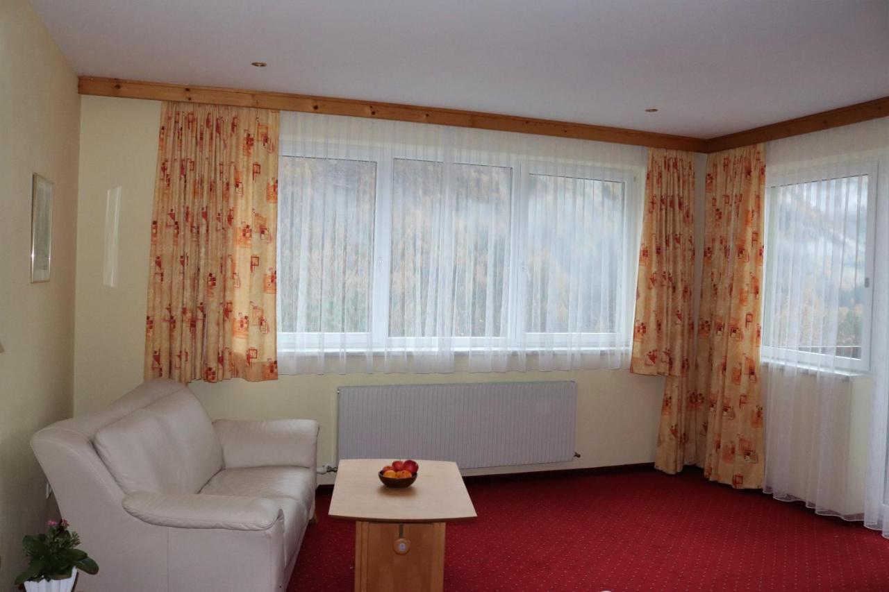 Hotel Rupertihaus Heiligenblut Exteriér fotografie