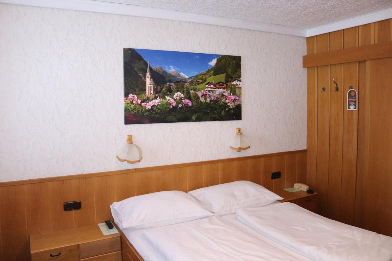 Hotel Rupertihaus Heiligenblut Exteriér fotografie
