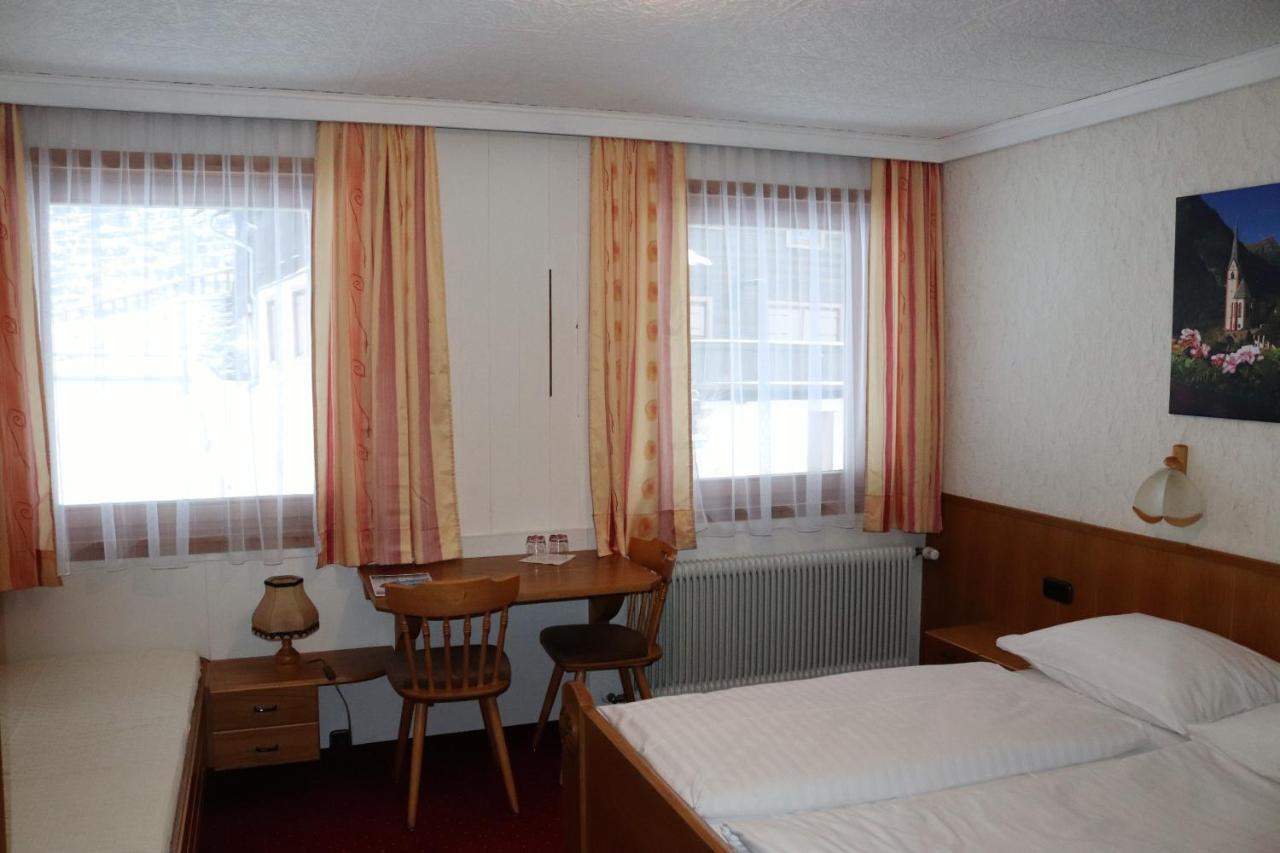 Hotel Rupertihaus Heiligenblut Exteriér fotografie