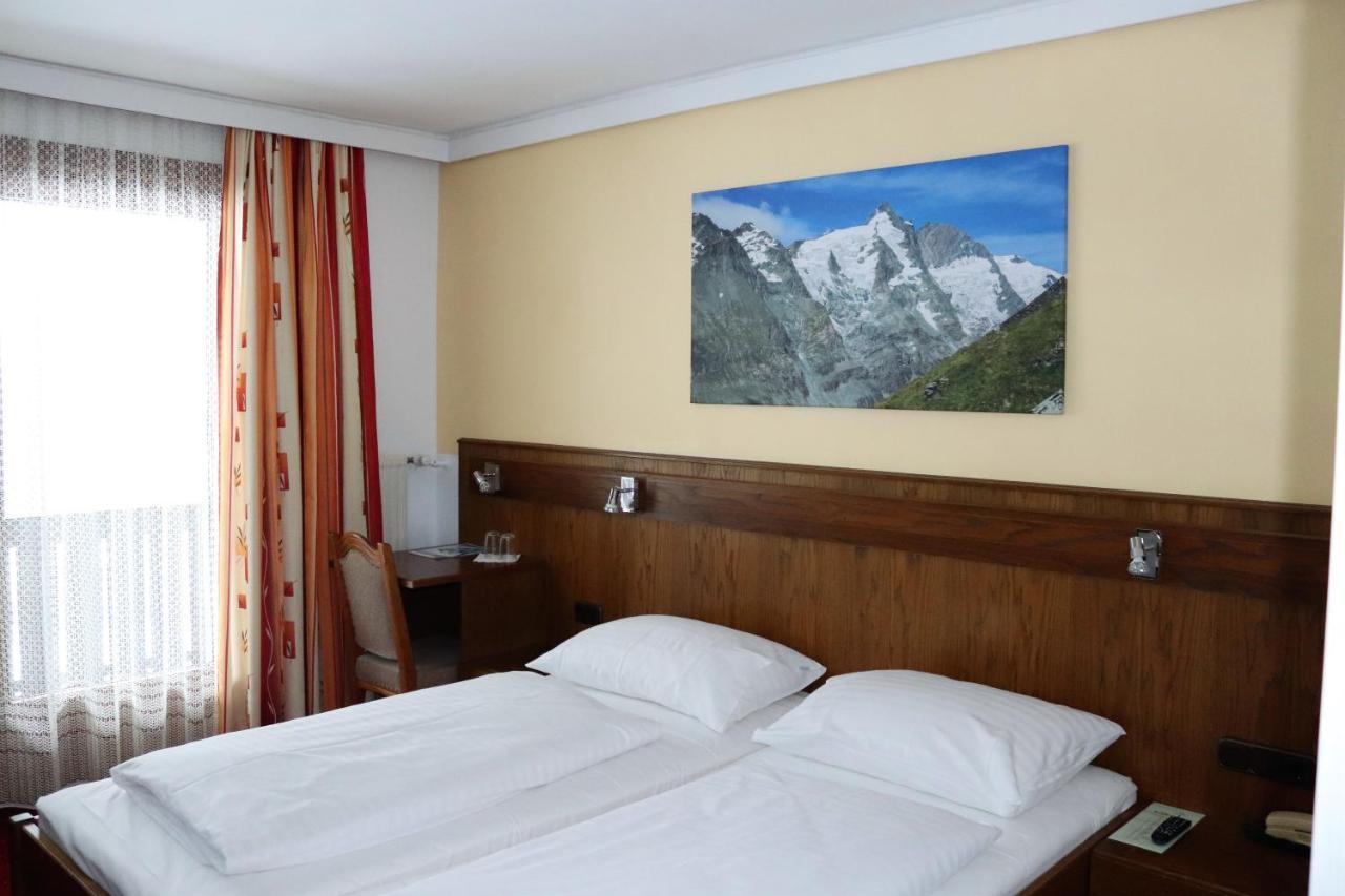 Hotel Rupertihaus Heiligenblut Exteriér fotografie