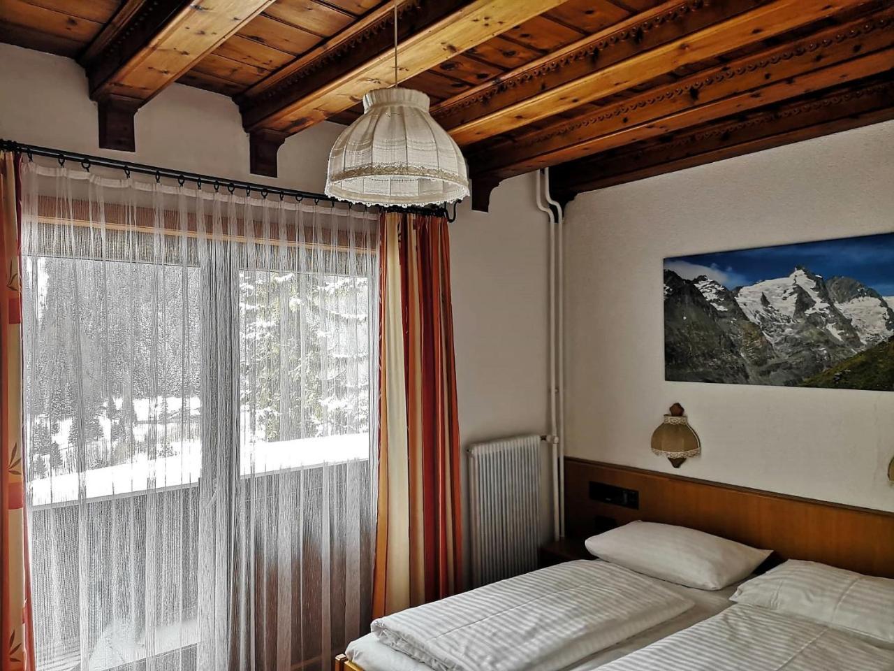 Hotel Rupertihaus Heiligenblut Exteriér fotografie