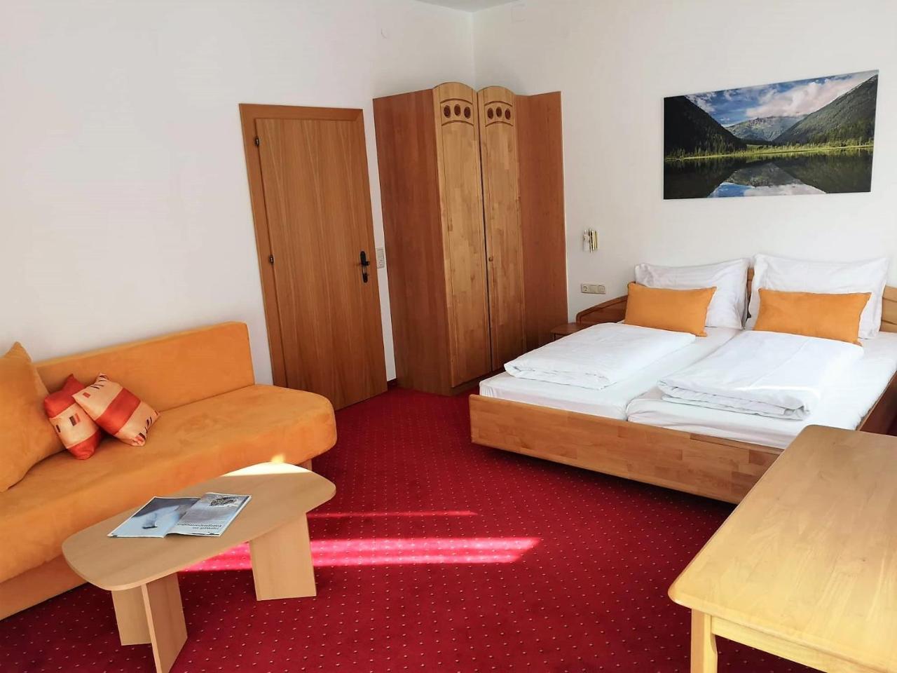 Hotel Rupertihaus Heiligenblut Exteriér fotografie