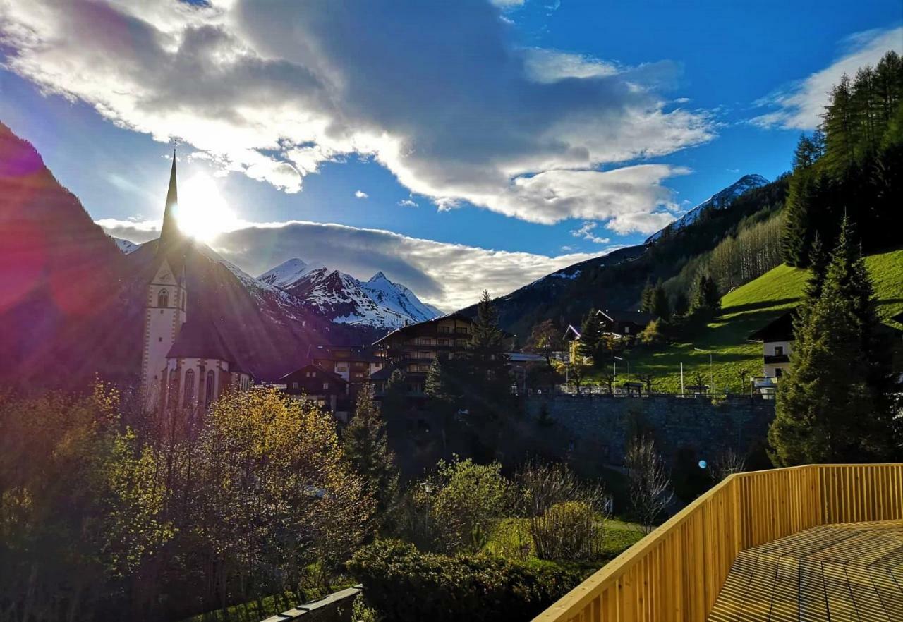 Hotel Rupertihaus Heiligenblut Exteriér fotografie