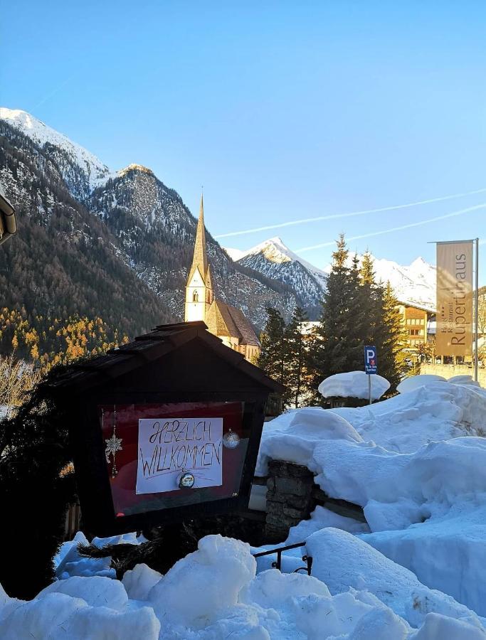 Hotel Rupertihaus Heiligenblut Exteriér fotografie