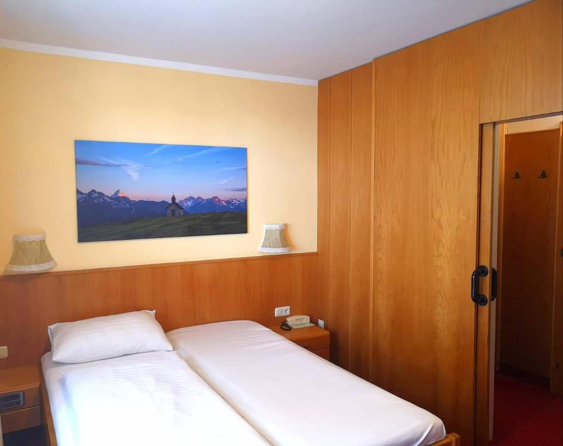 Hotel Rupertihaus Heiligenblut Exteriér fotografie