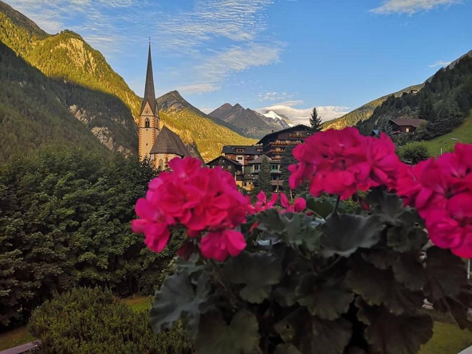 Hotel Rupertihaus Heiligenblut Exteriér fotografie